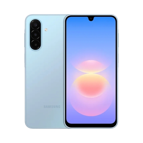 Samsung Galaxy A18 (A185 2026) 4G 128GB (4GB Ram) Dual-Sim Light Blue EU