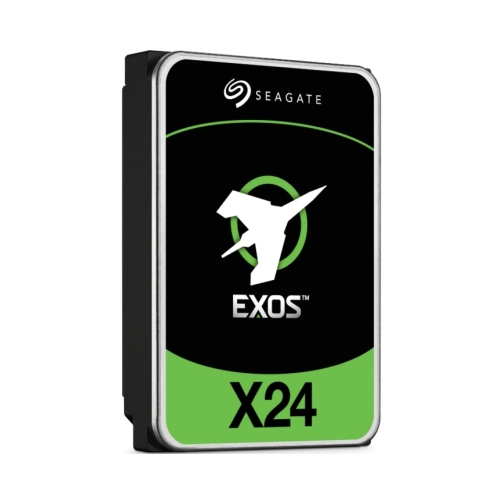 Seagate Exos X24 (ST24000NM007H) 24TB (512MB Cache) EU - Image 2