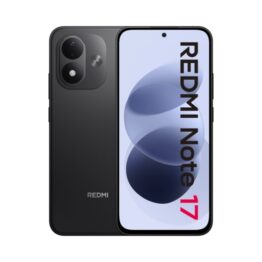 Xiaomi Redmi Note 17 4G 128GB (4GB Ram) Dual-Sim Black EU