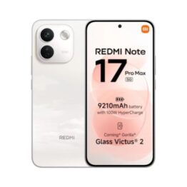 Xiaomi Redmi Note 17 Pro Max 5G 256GB (8GB Ram) Dual-Sim Cloud Blush EU