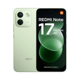 Xiaomi Redmi Note 17 Pro Max 5G 512GB (8GB Ram) Dual-Sim Green EU