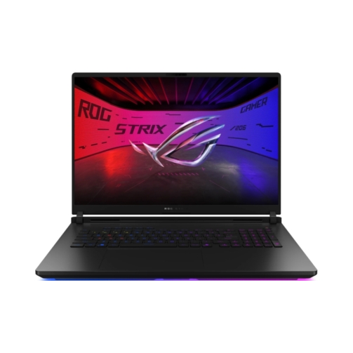 Asus ROG Strix Scar 18 (G835LX-SA008W 2025) 2TB SSD (64GB Ram) QWERTY Black EU