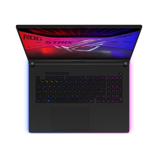 Asus ROG Strix Scar 18 (G835LX-SA008W 2025) 2TB SSD (64GB Ram) QWERTY Black EU - Image 3