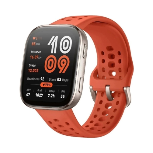 Amazfit Watch Bip 6 (Hyrox-Modus) Red EU