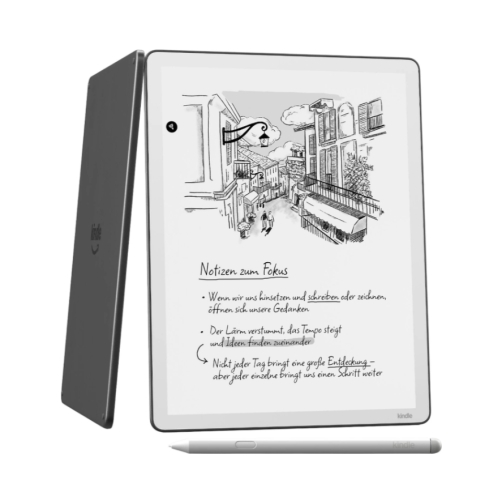 Amazon Kindle Scribe 3. Gen (2026) Amazon Kindle Scribe 3. Gen (2026)