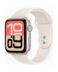 Apple Watch SE 3 (2025) Gps 40mm Starlight Aluminium Case με S/M Starlight Sport Band  EU