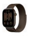 Apple Watch (Series 12 2026) Gps +Cellular 46mm Dark Bronze Aluminium Case με M/L Dark Bronze Milanese Loop EU