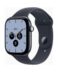 Apple Watch (Series 12 2026) GPS +Cellular 46mm Night Blue Ceramic Case με S/M Navy Blue Sport Band EU