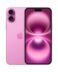 Apple iPhone 16 Plus 5G 128GB (8GB Ram) Single-Sim +eSim Pink EU