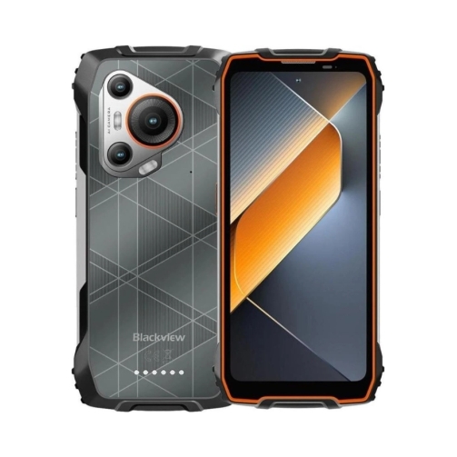 Blackview Rock 2 256GB8GB schwarzorange
