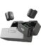 DJI MIC 3 (2 Πομποί +1 Δέκτης +Βάση Φόρτισης) Black EU
