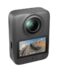 DJI Osmo 360 II Limitless Riding Combo Black EU