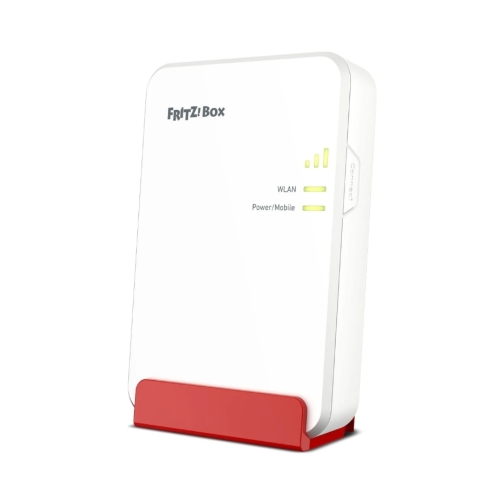 FRITZ! FRITZ!Box 6860 5G, V2, 5G OneThing_Gr
