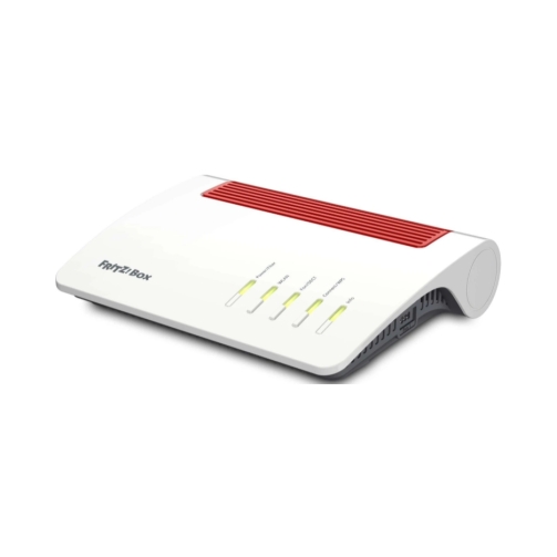 AVM Fritz!Box (5590) Fiber WiFi 6 Router White EU