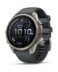 Garmin Watch Fenix 9 Pro inReach GPS (47mm) Titanium Graphite/Black  EU