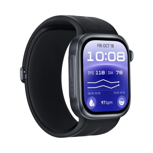 Huawei Watch D3 schwarz (2) OneThing_Gr