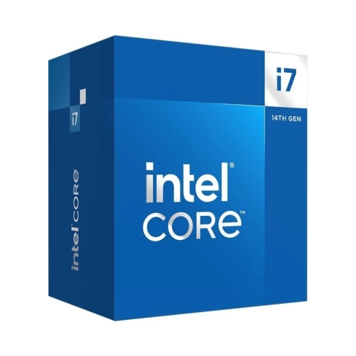Intel Core i7-14700, 8P+12E28T, 2.10-5.40GHz, boxed Intel Core i7-14700, 8P+12E28T, 2.10-5.40GHz, boxed