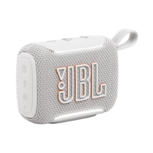 JBL GO 5 white
