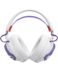 JBL Quantum 650 over-ear Gaming Headset White/Violett EU