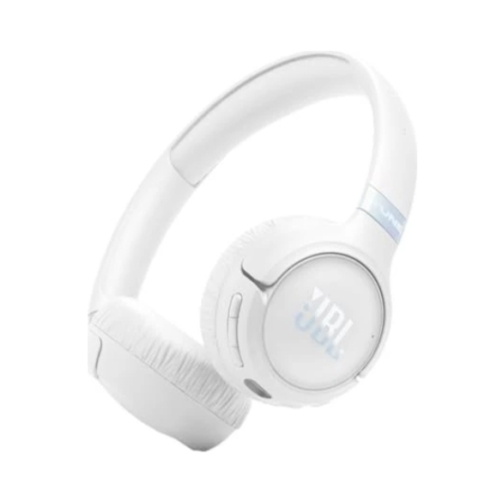 JBL Tune 680NC Headset White EU