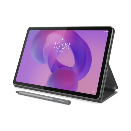 Lenovo Idea Tab (TB336FU) 11″ WiFi 128GB (6GB Ram +Pen +Folio Case) Luna Grey EU Lenovo Idea Tab (TB336FU) 11″ WiFi 128GB (6GB Ram +Pen +Folio Case) Luna Grey EU