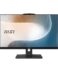 MSI Modern AM242P 1M-2274EU All-in-One PC 23.8" 512GB SSD (16GB Ram) Black EU