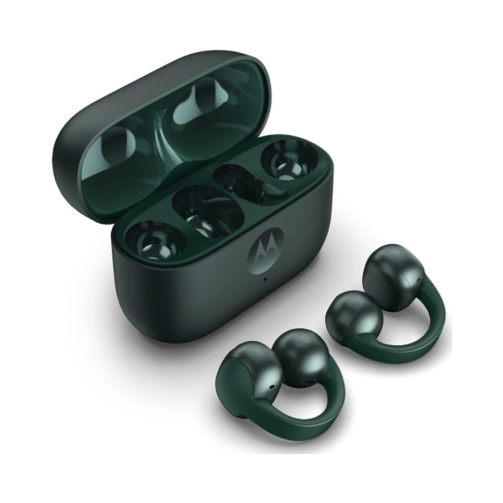 Motorola Moto Buds Loop Trekking Green Motorola Moto Buds Loop Trekking Green