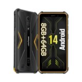 Ulefone Armor X12 Pro 64GB (4GB Ram) Dual-Sim Some Orange EU