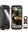 Ulefone RugKing 4 Pro 4G 256GB (8GB Ram) Dual-Sim Black/Orange EU