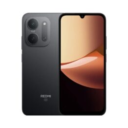 Xiaomi Redmi 17C 5G 128GB (4GB Ram) Dual-Sim Black EU